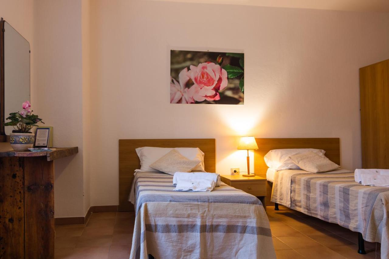 Hotel Locanda Minerva Monteleone Rocca Doria Room photo