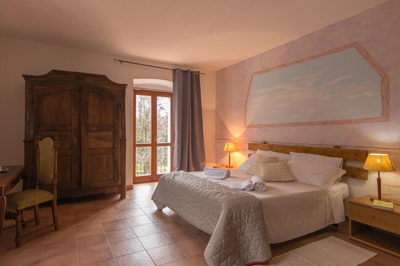 Hotel Locanda Minerva Monteleone Rocca Doria Exterior photo
