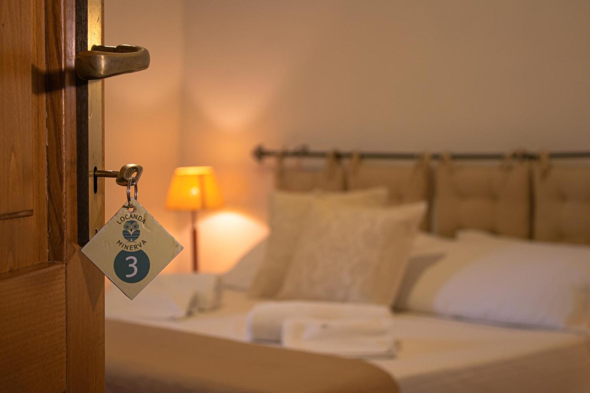 Hotel Locanda Minerva Monteleone Rocca Doria Room photo